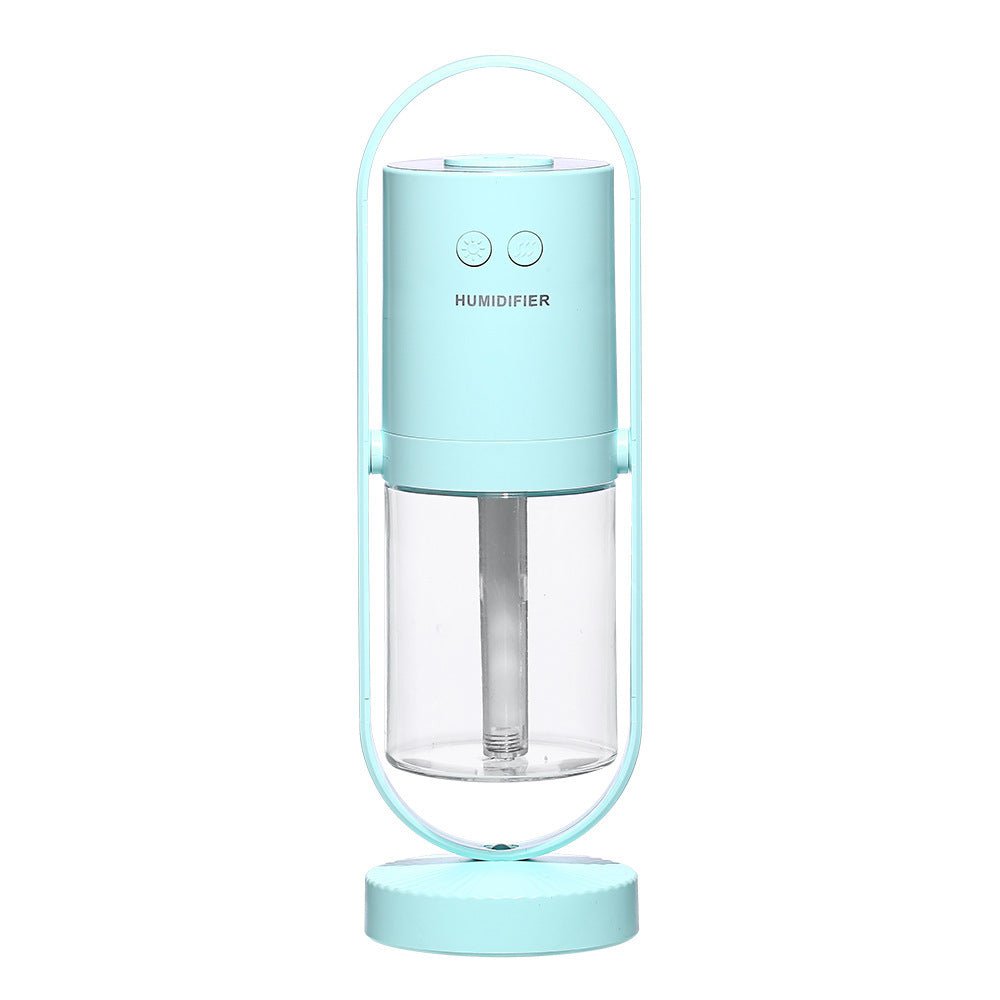 Air Purifier With Projection Night Lights - Loyace