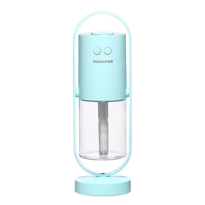 Air Purifier With Projection Night Lights - Loyace