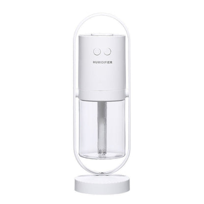 Air Purifier With Projection Night Lights - Loyace