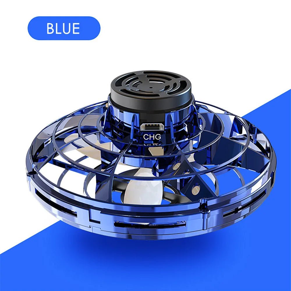 Flynova UFO Drone Fidget Flying Spinner Toy - Loyace