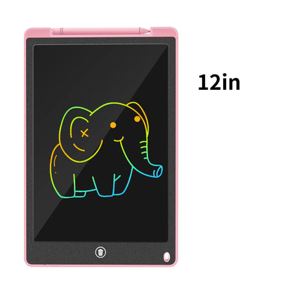 LCD Writing Tablet Drawing Board For Kids - Loyace