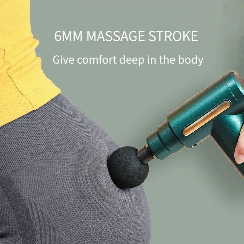 Muscle Relaxation Massager Vibration Massage Gun - Loyace