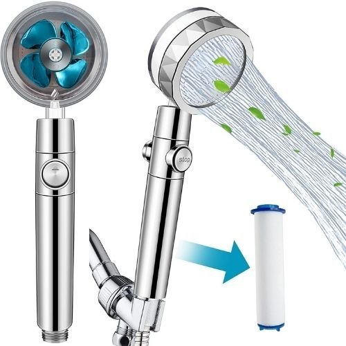 Propeller Shower Head - Loyace