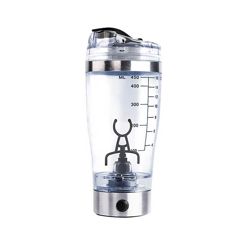 USB Charging Electric Protein Shaker Cup - Loyace