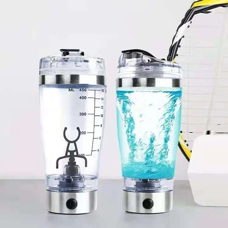 USB Charging Electric Protein Shaker Cup - Loyace