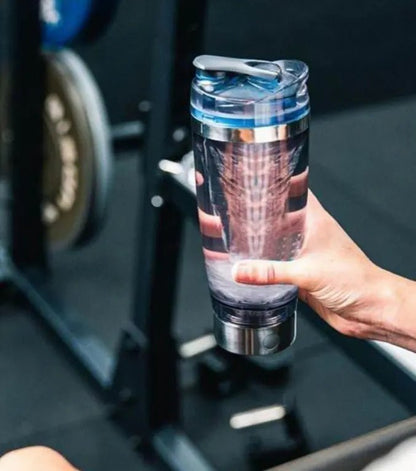 USB Charging Electric Protein Shaker Cup - Loyace